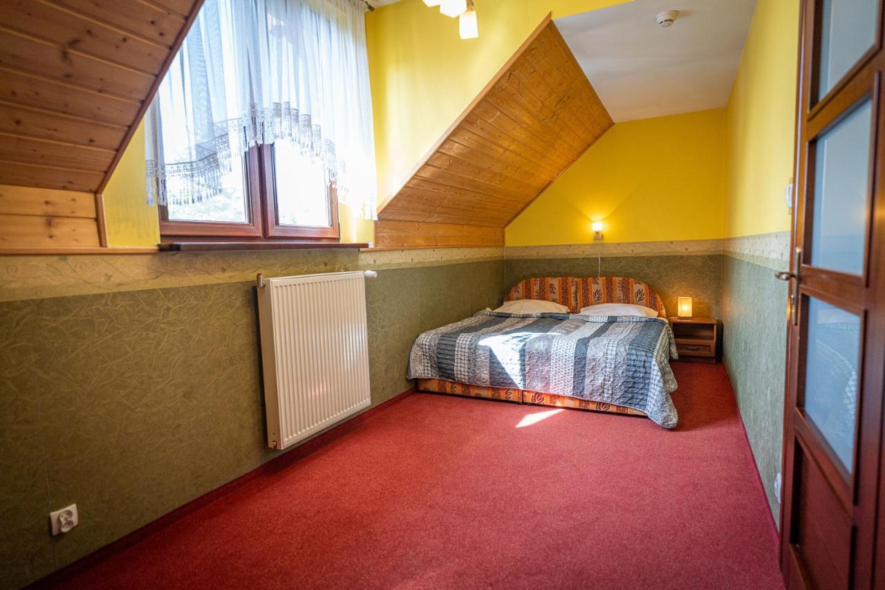 Osada Koszalkowo Wiezyca Szymbark (Pomerania) Exterior foto