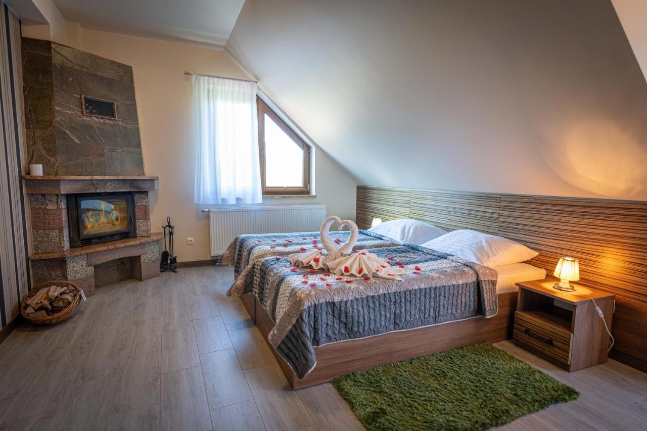 Osada Koszalkowo Wiezyca Szymbark (Pomerania) Exterior foto