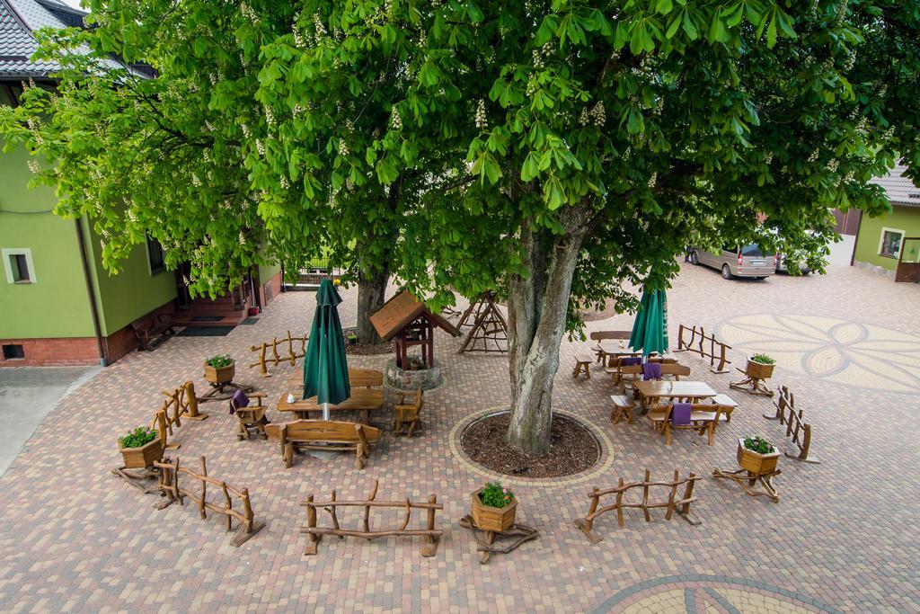 Osada Koszalkowo Wiezyca Szymbark (Pomerania) Exterior foto