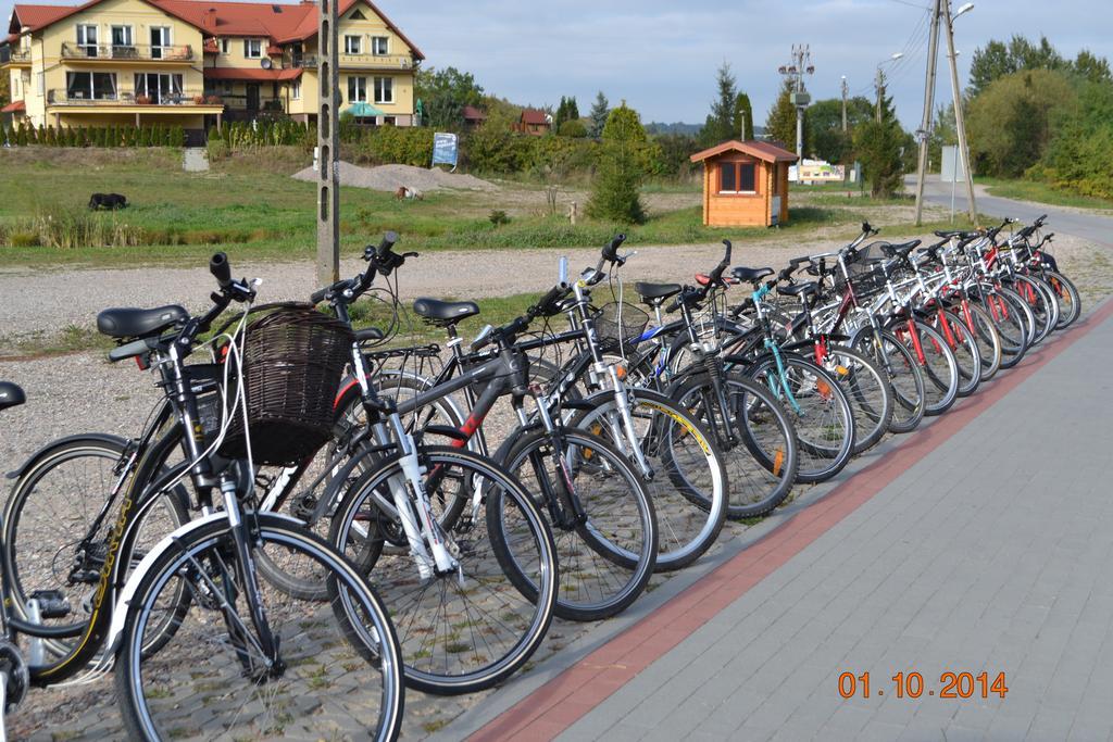 Osada Koszalkowo Wiezyca Szymbark (Pomerania) Exterior foto