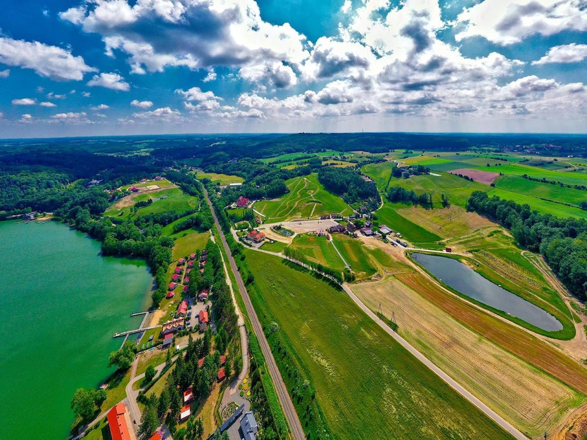 Osada Koszalkowo Wiezyca Szymbark (Pomerania) Exterior foto