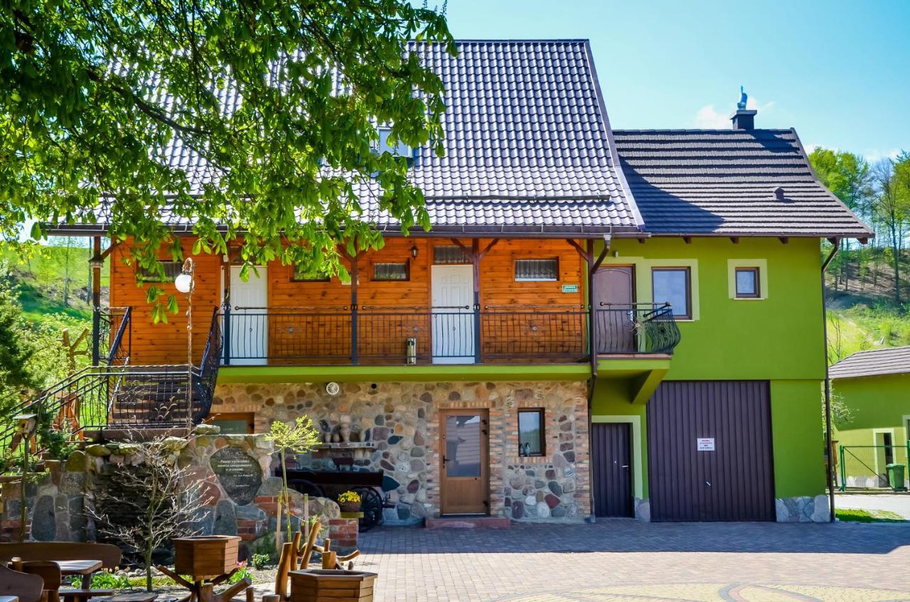 Osada Koszalkowo Wiezyca Szymbark (Pomerania) Exterior foto