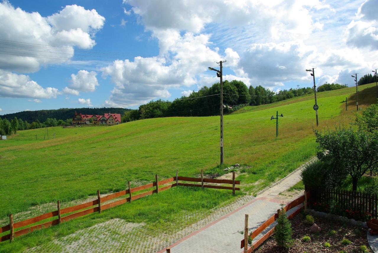 Osada Koszalkowo Wiezyca Szymbark (Pomerania) Exterior foto